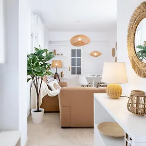  Apartamento Magno Alfareria - Private Parking Included