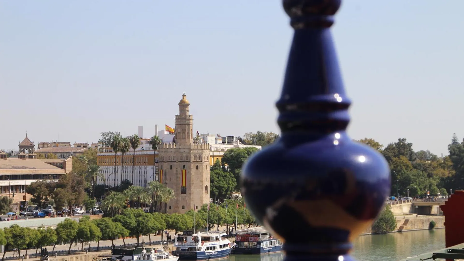 Apartment Luisahouse, En El Corazon De Sevilla Y Triana