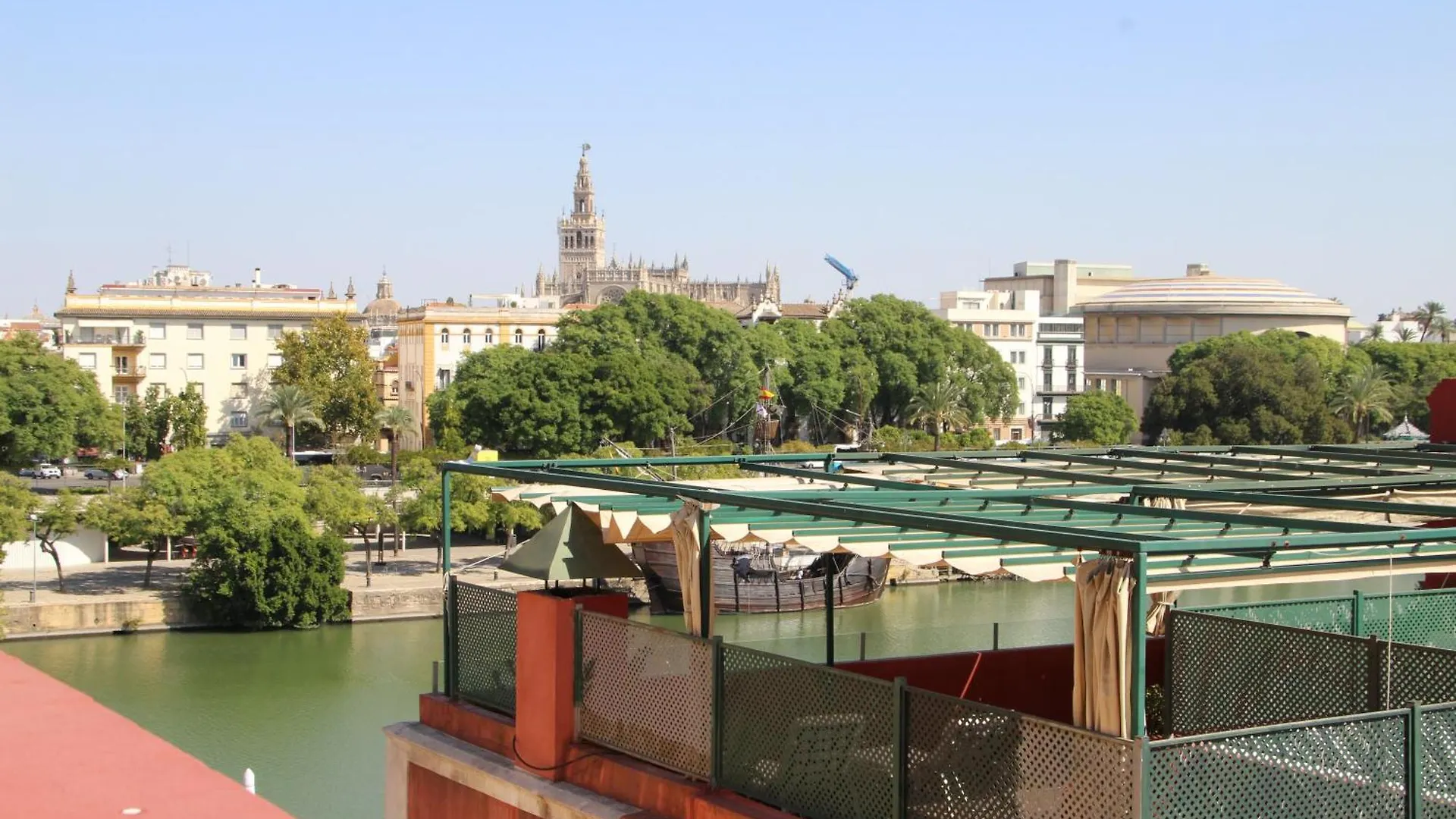 Luisahouse, En El Corazon De Sevilla Y Triana Spain
