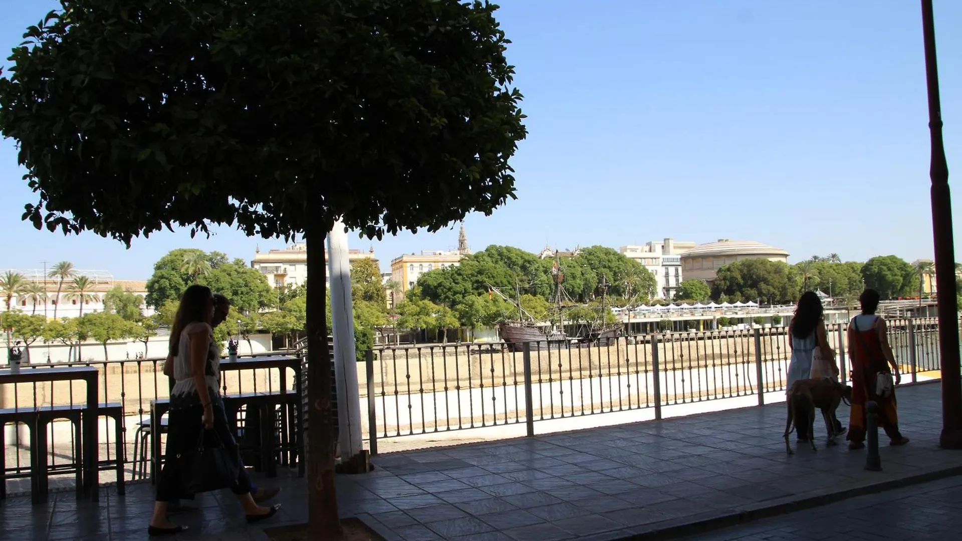 Luisahouse, En El Corazon De Sevilla Y Triana 0*, Seville Spain