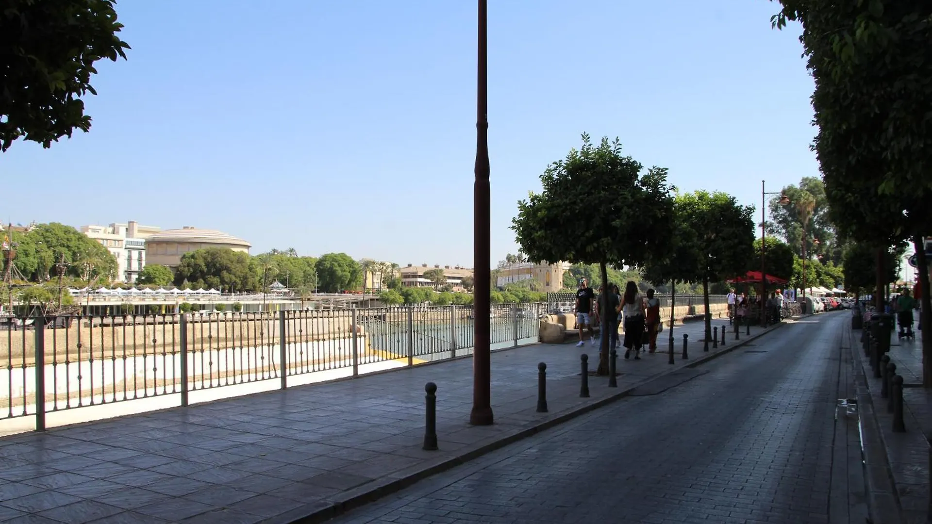 Luisahouse, En El Corazon De Sevilla Y Triana Apartment Seville