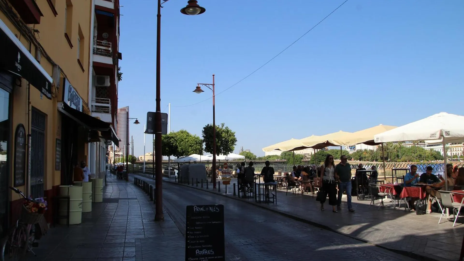 Apartment Luisahouse, En El Corazon De Sevilla Y Triana Spain