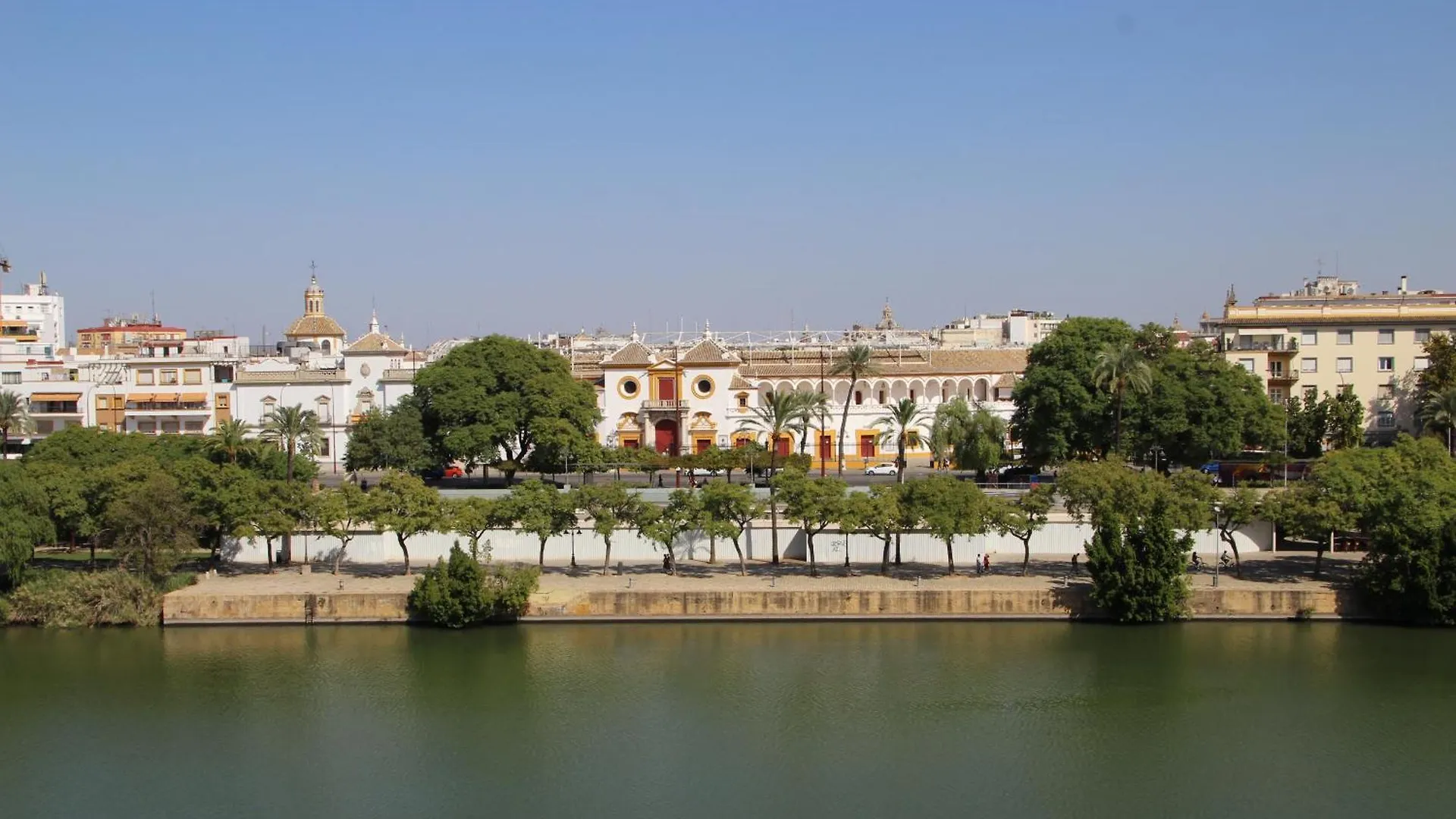 Luisahouse, En El Corazon De Sevilla Y Triana Apartment