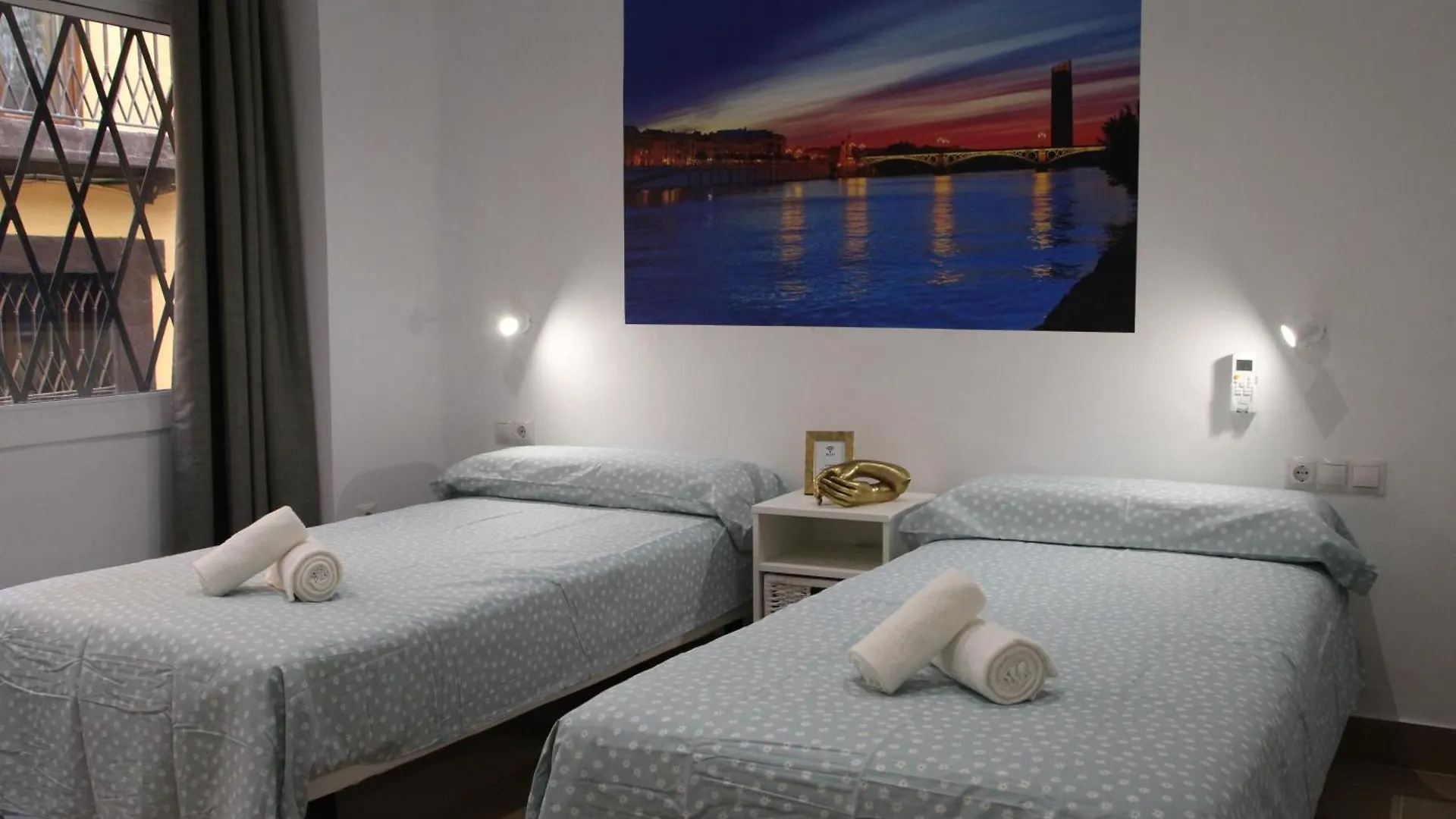 Luisahouse, En El Corazon De Sevilla Y Triana Seville